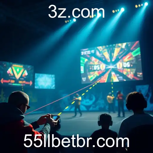 A Ascensão do 55LL no Cenário dos Jogos Virtuais