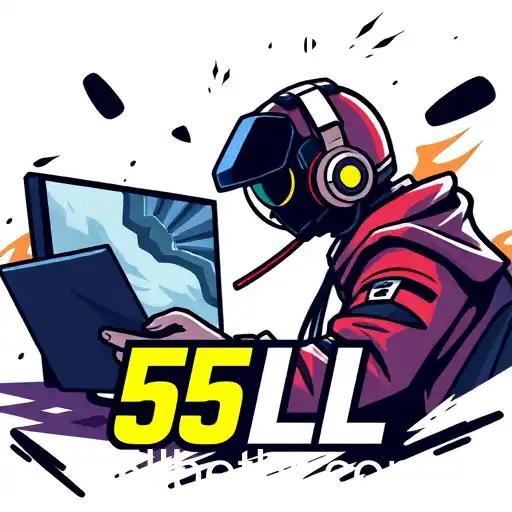 O Impacto de 55LL nos Jogos Online