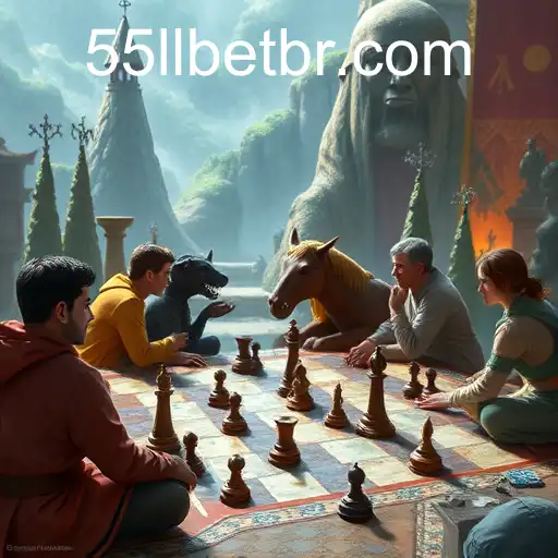 Exploring the Engaging World of Tabletop Games and the 55LL PH Login Experience